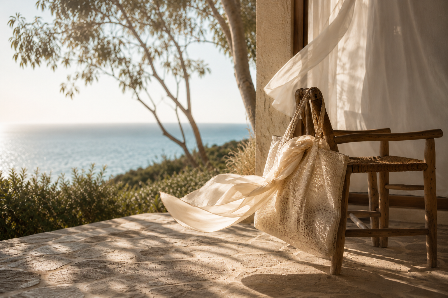 Breathable Luxury: Why Pure Cotton and Silk are Essential for the Australian Climate