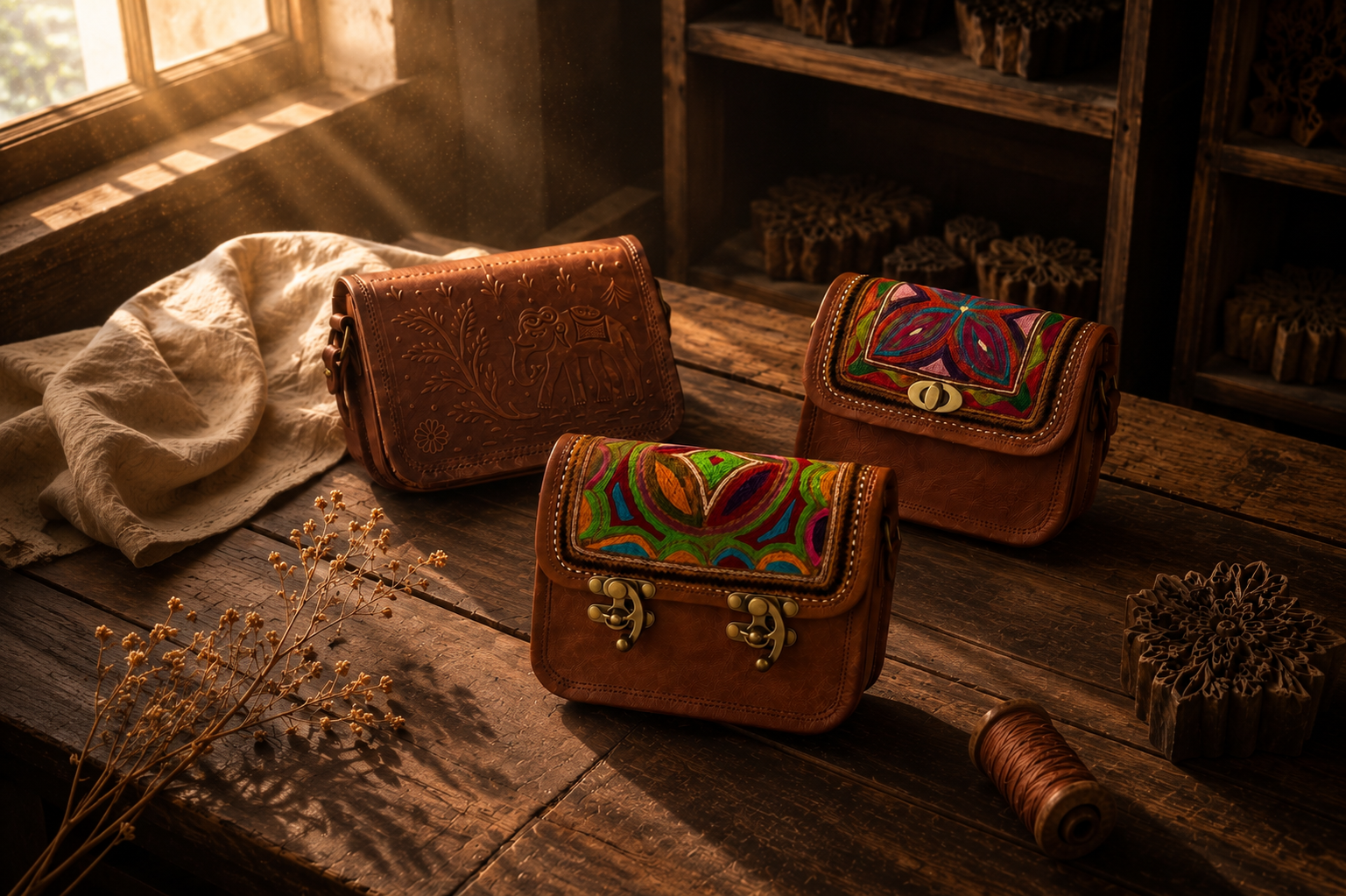 The End of Identical: Why True Luxury Means No Two Pieces Are Alike