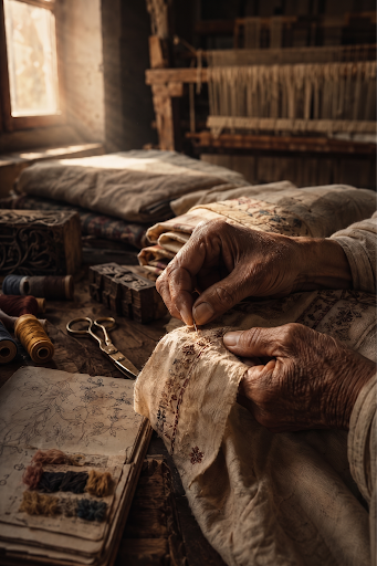 The Universal Language of the Hand: Why Ancient Craftsmanship Still Matters