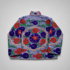 The Thari Hand-Embroidered Cotton Suzani Jacket