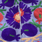 The Thari Hand-Embroidered Cotton Suzani Jacket